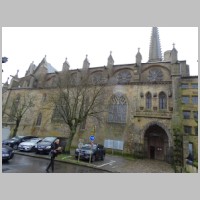 Cathédrale Saint-Maurice de Mirepoix, photo ispac, tripadvisor,2.jpg